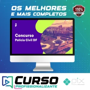 Policia Civil/Distrito Federal - Estratégia Concursos