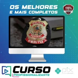 Polícia Federal (Perito, Área 3, TI) - Estratégia Concursos