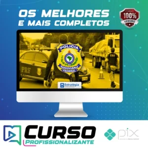 Polícia Rodoviária Federal - Estratégia Concursos