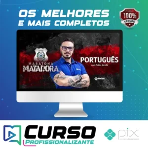 Português com Pablo Jamilk - Focus Concursos