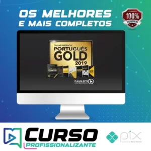 Português Gold - Flávia Rita