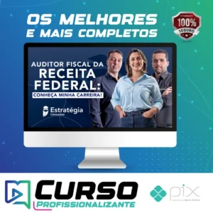 Auditor Fiscal da Receita Federal do Brasil - Estratégia