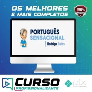 Português Sensacional - Rodrigo Sales