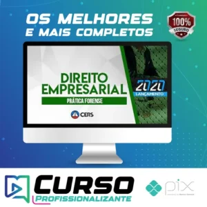 Prática Direito Empresarial - CERS