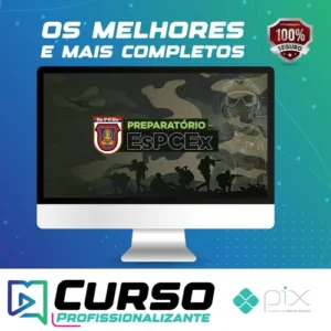 Preparatório EsPCEx (2021) - Alfacon