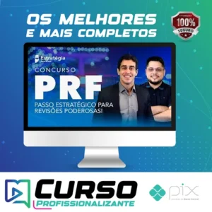 PRF - Passo Estratégico - Estratégia Concursos