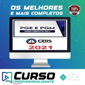 Procurador Estadual e Municipal (PG E PGM) - CERS