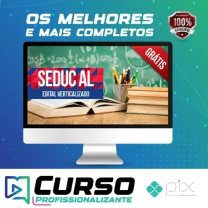 SEDUC AL: Especialidade Biologia - Gran Cursos Online