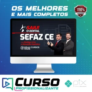 SEFAZ CE: Analista Jurídico - Gran Cursos Online