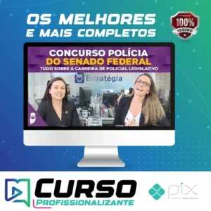 Senado, Polícia e Legislativa - Uny Leya