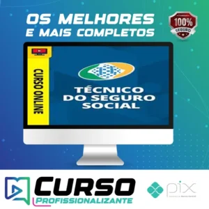 Técnico do Seguro Social do INSS - Direção Concursos