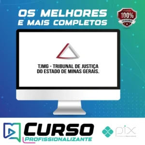 TJ MG: Analista Judiciário (Classe C) - Especialidade: Analista Judiciário - Direito - Gran Cursos Online