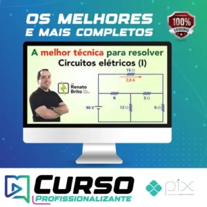 VestCursos: Circuitos Elétrico - Renato Brito