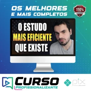 Mentoria Concursos Públicos - Pedro Marques