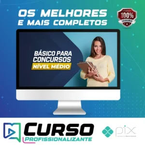 Básico para Concursos: Nível Médio - AlfaCon