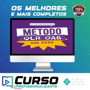 Método QLR OAB 90D - Ana Clara Fernandes