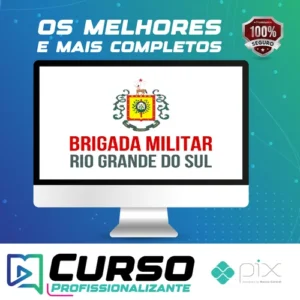 Brigada Militar do Estado do Rio Grande do Sul: 2º Sargento - Gran Cursos Online