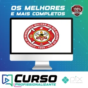 CBM RS: Soldado do Corpo de Bombeiros - Gran Cursos Online