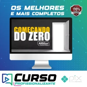 Começando do Zero - AlfaCon