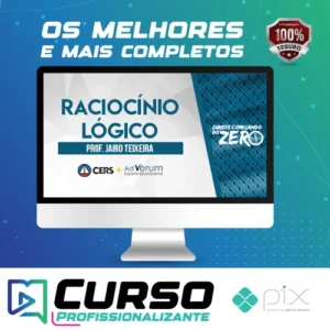 Começando do Zero: Raciocinio Lógico - CERS