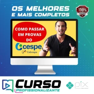 Como Passar em Provas do CESPE - Ilo Ribeiro