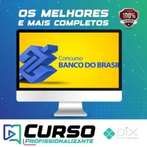 Concurso Banco do Brasil 2021 - Estratégia Concursos
