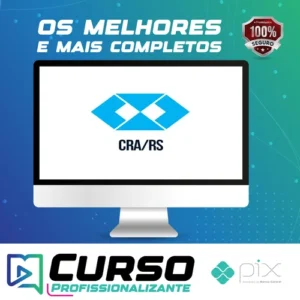 CRA RS: Conselho Regional de Administração do Rio Grande do Sul, Fiscal (Pós edital) (Módulo Especial) - Gran Cursos Online