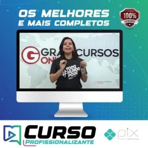 Curso Completo de Enfermagem para Concursos: Teoria, Exercícios e Resolução de Provas Anteriores - Gran Cursos Online