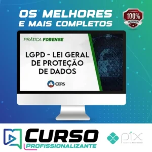 Curso de LGPD para Advogados - CERS