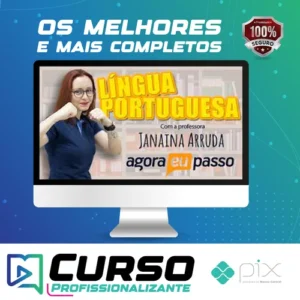 Curso de Português - Janaína Arruda