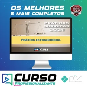 Curso de Prática Extrajudicial - CERS