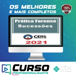 Curso de Prática Forense em Sucessões - CERS
