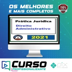 Curso de Prática Jurídica em Direito Administrativo - CERS