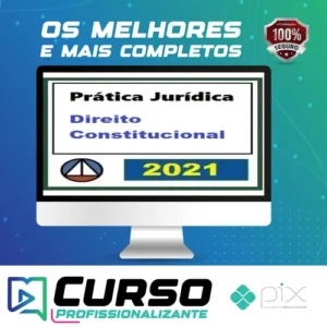 Curso de Prática Jurídica em Direito Constitucional - CERS