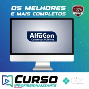 Curso Preparatório INSS 2019 - Alfacon