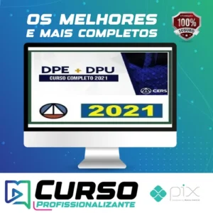 Defensor Estadual (DPE) e Defensor da União (DPU) - CERS