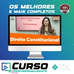 Direção Concursos: Direito Constitucional - Nathalia Masson