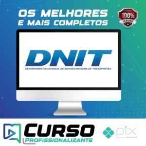 DNIT: Conhecimentos Gerais Comuns para Todos os Cargos de Nível Superior - Gran Cursos Online