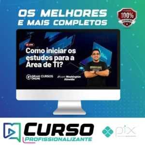 Engenharia de Software para Carreira de TI - Washington Almeida (Gran Cursos Online)