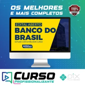 Escriturário do Banco do Brasil - AlfaCon