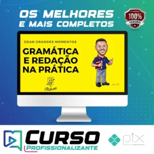 Gramática Completa - Elias Santana (Gran Cursos Online)