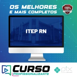ITEP RN: Conhecimentos Comuns aos Cargos de Perito Médico Legista - Gran Cursos Online