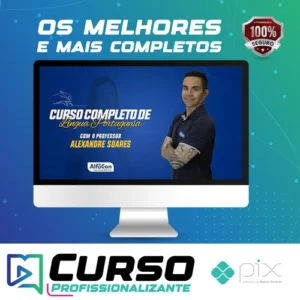 Língua Portuguesa - Alexandre Soares (AlfaCon)
