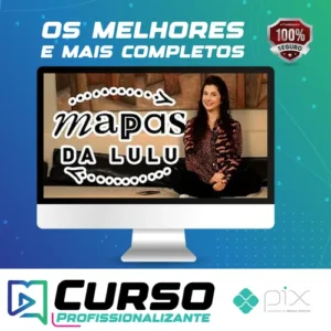 Mapas da Lulu 2.0 - Laura Amorim