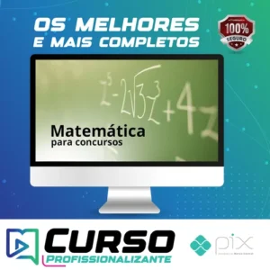 Matematica para Concursos - Diversos Autores