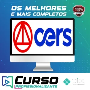 INSS Analista e Técnico - CERS