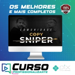 Comunidade Copy Sniper - Evaldo Albuquerque e Marcelo Braggion