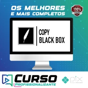 Copy Black Box - Jonathan Taioba