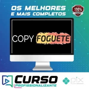 Copy Foguete - Max Peters