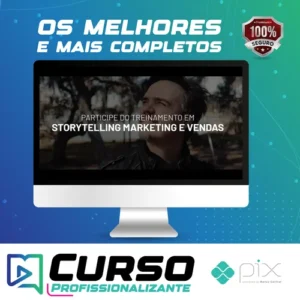 Formação em Storytelling Marketing - Leandro Aguiari